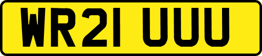WR21UUU