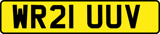 WR21UUV