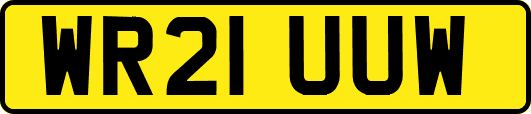 WR21UUW