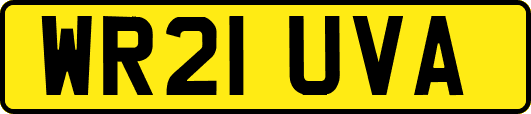 WR21UVA
