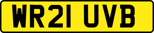 WR21UVB