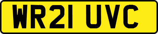 WR21UVC