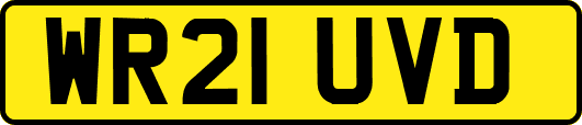 WR21UVD