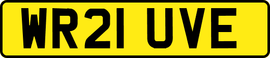 WR21UVE