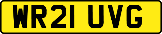 WR21UVG