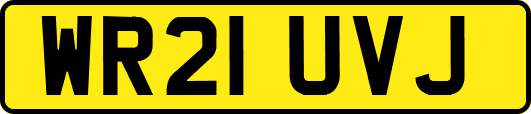 WR21UVJ