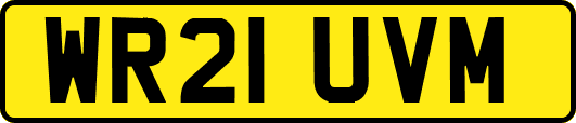 WR21UVM
