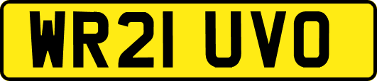 WR21UVO