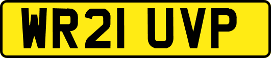 WR21UVP