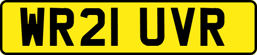 WR21UVR