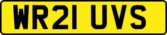 WR21UVS