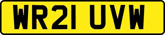 WR21UVW