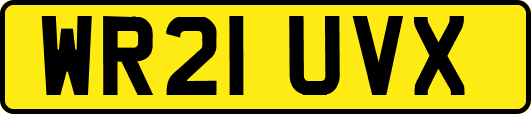 WR21UVX