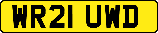 WR21UWD