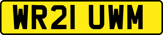 WR21UWM