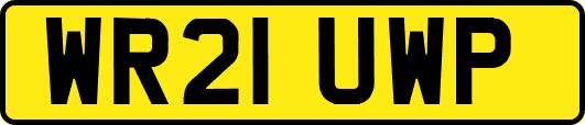 WR21UWP