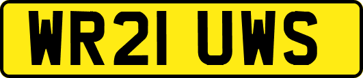 WR21UWS