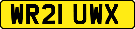 WR21UWX