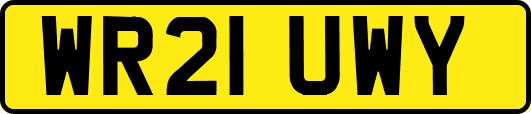 WR21UWY