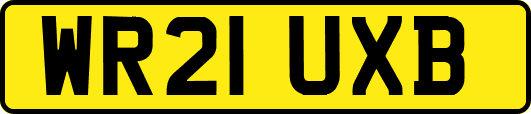 WR21UXB
