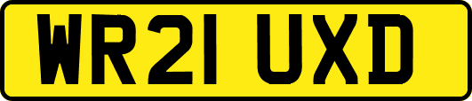 WR21UXD