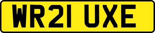 WR21UXE