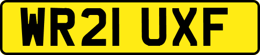WR21UXF