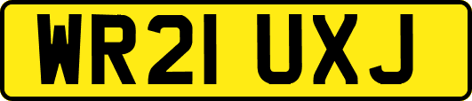 WR21UXJ