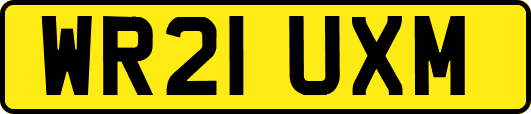 WR21UXM