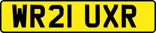 WR21UXR