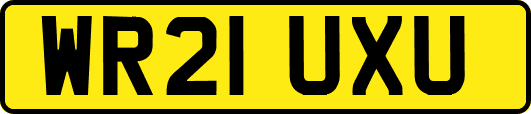 WR21UXU
