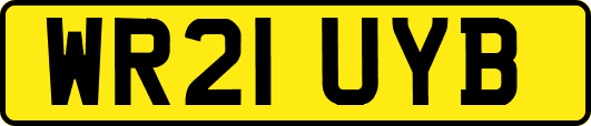 WR21UYB