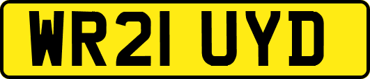 WR21UYD