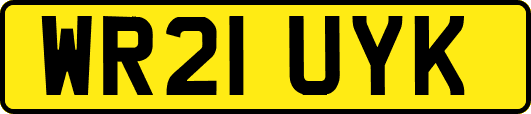 WR21UYK