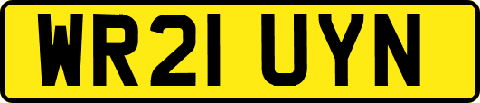 WR21UYN