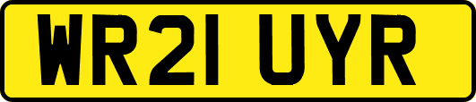 WR21UYR