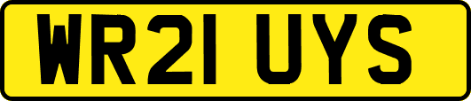 WR21UYS
