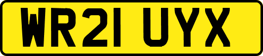 WR21UYX