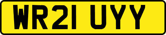 WR21UYY