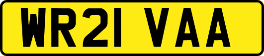 WR21VAA