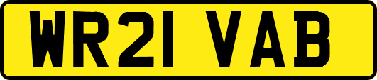 WR21VAB