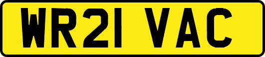 WR21VAC