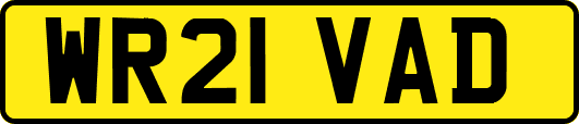 WR21VAD