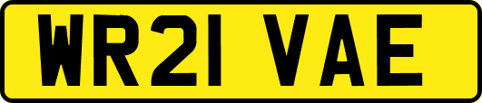 WR21VAE