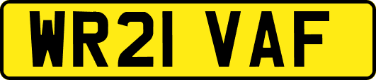 WR21VAF