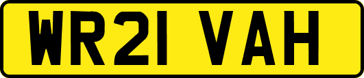 WR21VAH