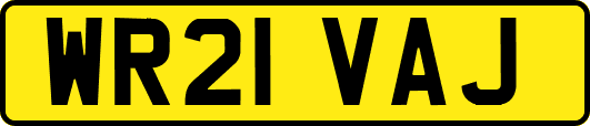 WR21VAJ