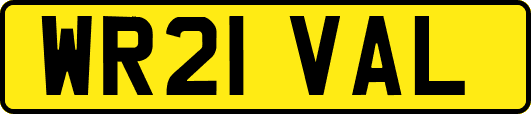 WR21VAL