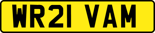 WR21VAM