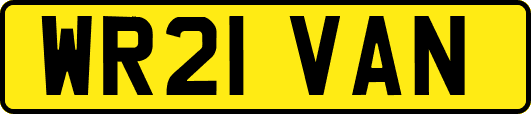 WR21VAN